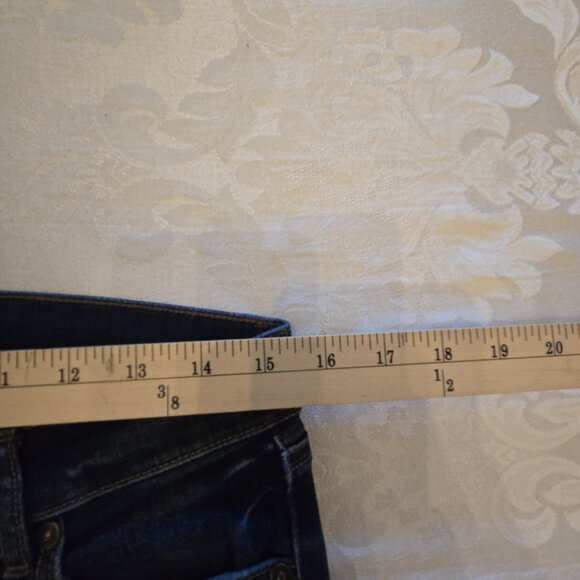 Ann Taylor Loft Modern Kick Crop Size 4 - Picture 8 of 8